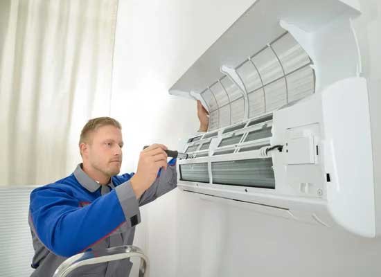 Ac repair